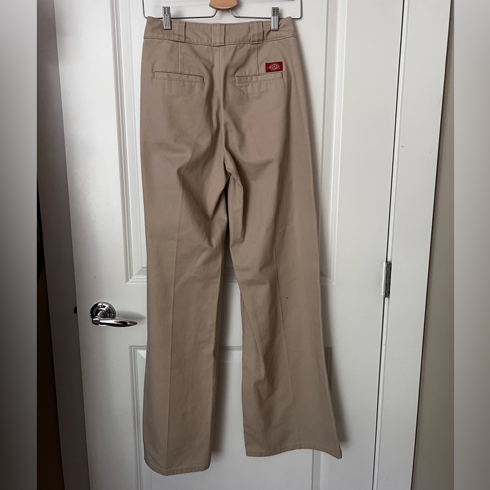 LAST CALL Dickies worker wide leg skater pants - Picture 7 of 11